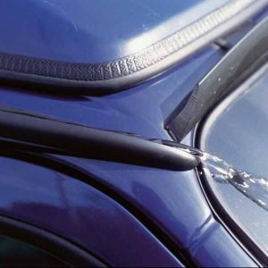 Zamenjava spojlerja za Multirail - LEVO