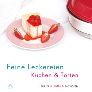 Knjiga za peko "Feine Leckereien Kuchen & amp; Torten"