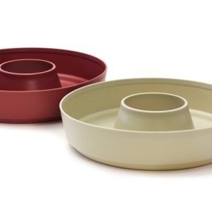 Silikonski model za peko Duo, komplet 2, Omnia