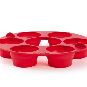 Silikonski pekač za mafine za pečico Omnia