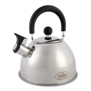 Čajnik za flet iz nerjavečega jekla Compact 1,5 l