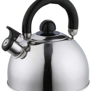 Camp4 Kotel za kuhanje iz nerjavečega jekla Contessa 2,5 L