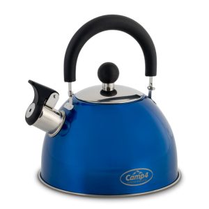 Camp4 Čajnik iz nerjavnega jekla Cosima 1,5 L