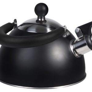 Chiara kotliček iz nerjavečega jekla za flavto - 1,5 litra