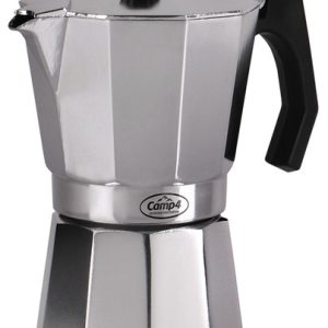 Espresso aparat Classico - aparat za kavo za 6 skodelic