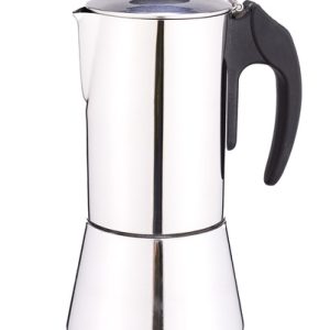 Bienno DeLuxe - Aparat za pripravo espressa iz nerjavečega jekla