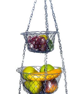 Viseča košara za shranjevanje 75 cm