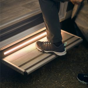 Komplet LED Slide-Out Step za Fiat Ducato, Citren Jumper, Pegeot Boxer in VW Crafter