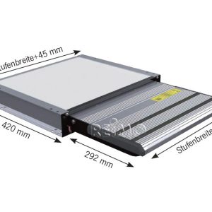 Innolight električni korak 12 V - 550 mm