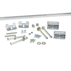 Komplet za pritrditev stopnice Fiat Ducato