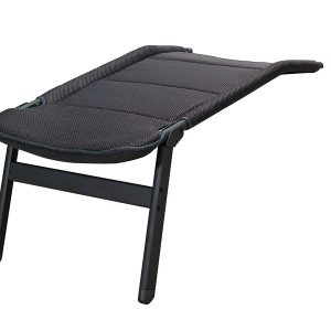 Stol za kampiranje Avantgarde podnožje Charcol siva