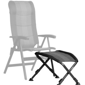 Naslon za noge OBLIGE silverli