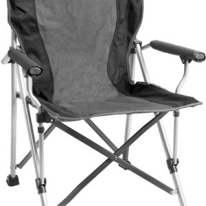 Raptor Classic zložljivi stol - siva / antracit