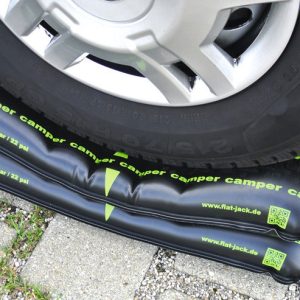 Pnevmatike z zračno blazino z ravnim dvigalom Camper - Širina pnevmatik do 255 mm