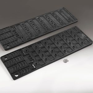 Podloga Froli za klančino za stopničke, komplet 2,