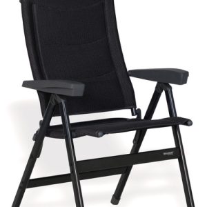 Stol Advancer, temno siv