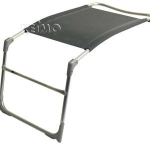 Sampler podstavek za noge antracit