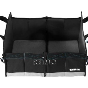 Velika škatla za shranjevanje s praktičnimi ročaji za prenašanje