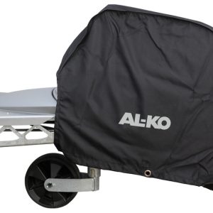 Zaščitni pokrov vlečne kljuke za zavoro za prehitevanje, bel