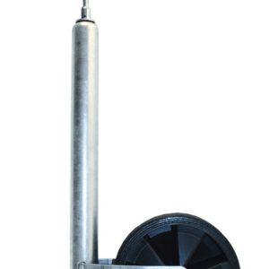 Priklopno kolo - plastično platišče - 215 x 65 mm