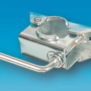 Sponka Carbest za podporna kolesa - 35 mm ohlapna