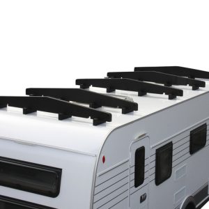 Ščitni profil za ponjave za prikolice - komplet 2