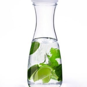 Akrilna karafa Camp4 z vijačnim pokrovom