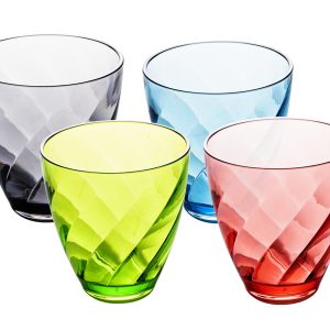 Burano - Komplet stekel