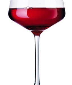 Andalucia kozarci za rdeče vino - 465 ml - Komplet 2