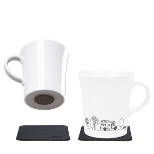 Magnetni vrči Silwy 270ml, komplet 2