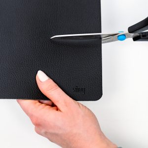 Kovinska nano-gel podloga - črna