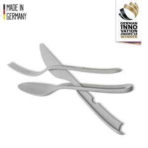 Komplet jedilnega pribora SILWY TRICKY 3 v 1