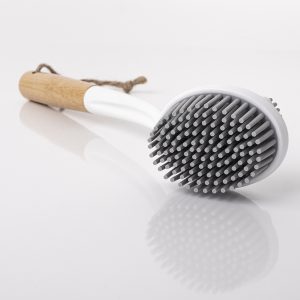 Silikonska krtača za pomivanje posode