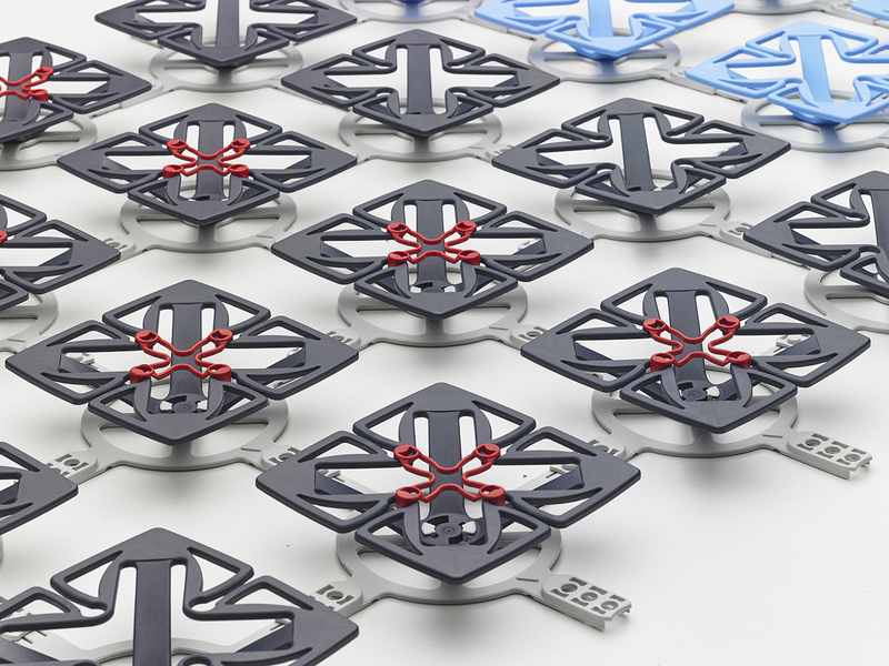 Frolijev posteljni sistem Potovalni osnovni paket - 70 x 200 cm - slika 3