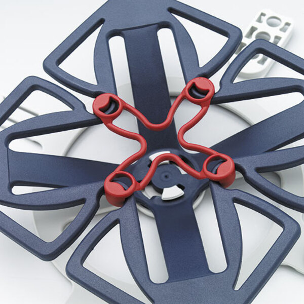 Frolijev posteljni sistem Potovalni osnovni paket - 70 x 200 cm - slika 5