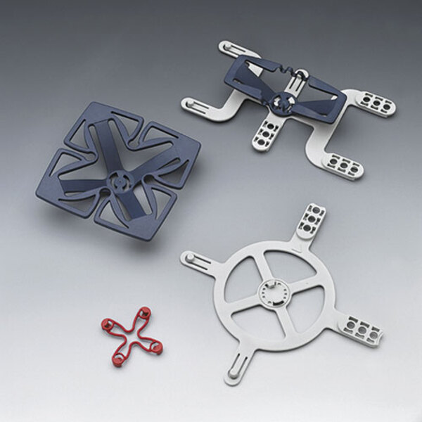 Frolijev posteljni sistem Potovalni osnovni paket - 70 x 200 cm - slika 6