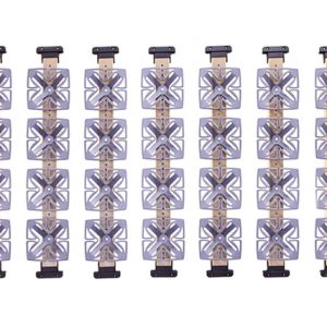 Travelfix postelja za avtodom DIY