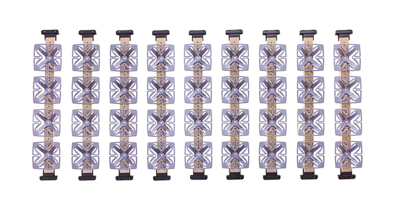 Travelfix postelja za avtodom DIY