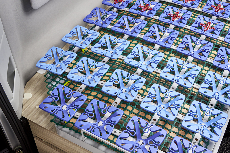 Posteljni sistem Star Mobil - osnovni paket - slika 2