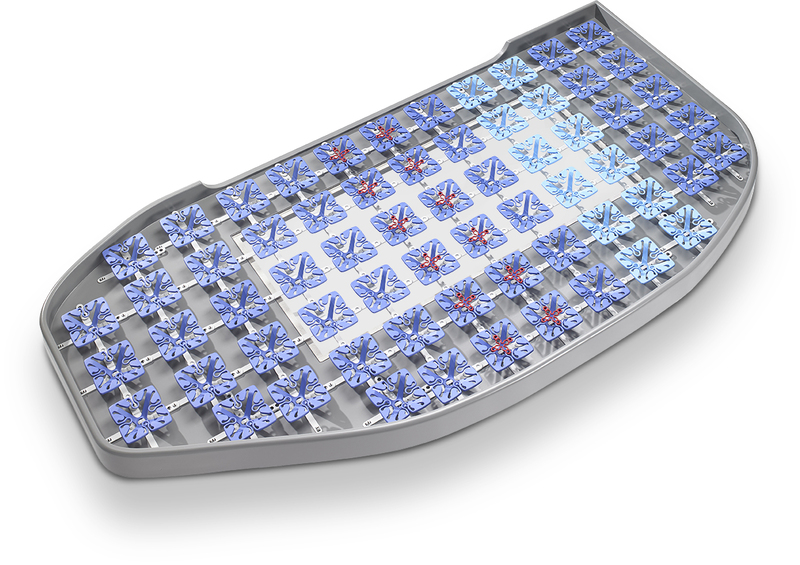 Posteljni sistem Star Mobil - osnovni paket - slika 4