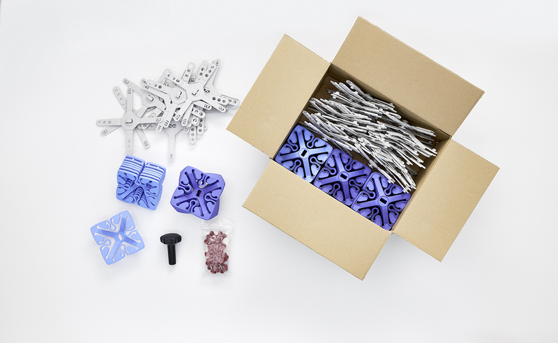 Posteljni sistem Star Mobil - osnovni paket - slika 5