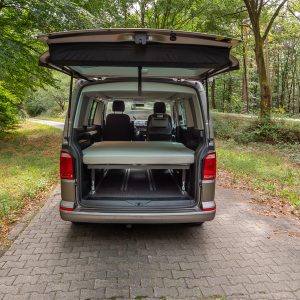 Adapter za sistem komfortnih postelj - za vgradnjo v Transporter / Caravelle