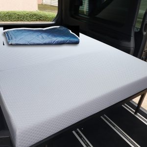 Postelja Comfort za Mercedes V-Class od modelnega leta 2014