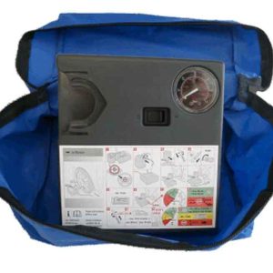 Kompresor airMAN HAWK, 6 barov