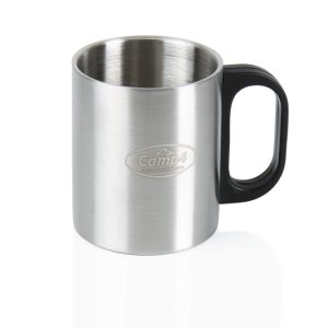 Termo vrč Camp4 s plastičnim ročajem