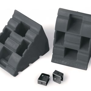 Chock Nivo 2 kosa sive barve