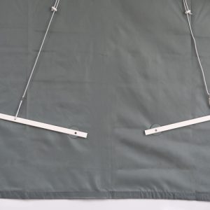 Držalo za tuš zavese