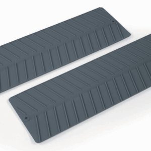 Podloga proti zdrsu - Siva - Komplet 2