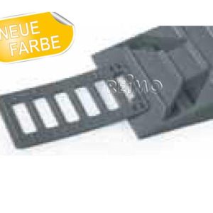 Protizdrsna plošča sive barve