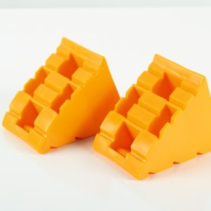 Blokirni klin Carbest - komplet 2